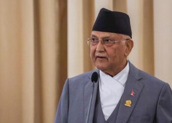 Nepal Prime Minister K.P. Sharma Oli Resigns Amid Deadly Anti-Corruption Protests