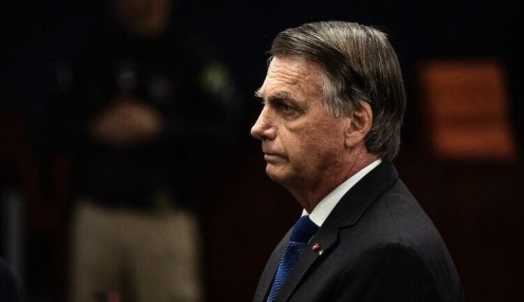 Brazil’s Former President Jair Bolsonaro Sentenced To 27 Years In Prison For Attempted Coup