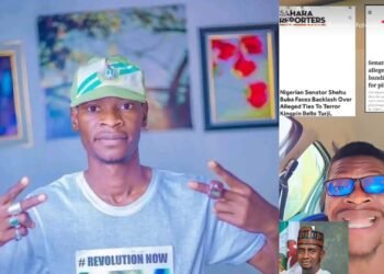 TikToker Ishaq Abubakar Major Arrested After Alleging Senator Shehu Buba Has Ties With Bandits