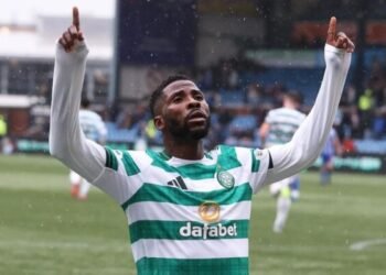 Iheanacho Scores Last-Gasp Penalty On Celtic Debut To Send Champions Top Of Premiership