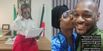 2Baba Celebrates 50th Birthday As Wife Natasha Pens Emotional Love Note