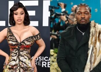 Cardi B Reveals She’s Expecting Fourth Child With NFL Star Stefon Diggs
