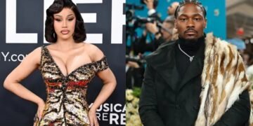 Cardi B Reveals She’s Expecting Fourth Child With NFL Star Stefon Diggs