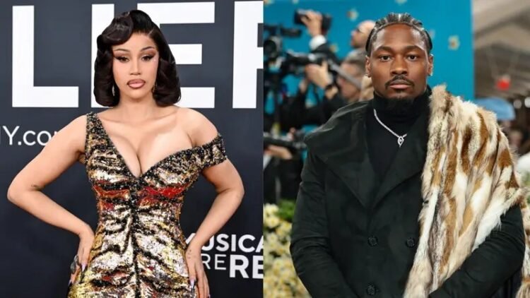 Cardi B Reveals She’s Expecting Fourth Child With NFL Star Stefon Diggs