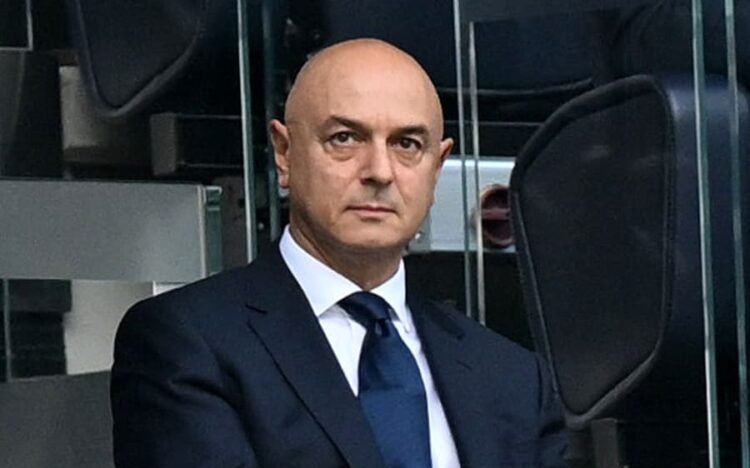 Daniel Levy Steps Down As Tottenham Chairman After Nearly 25 Years