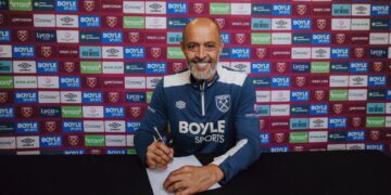 West Ham Appoints Nuno Espírito Santo As New Head Coach On Three-Year Deal