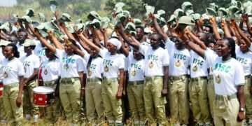 Tinubu Makes NERD Policy Compliance Mandatory For NYSC Mobilisation And Exemption