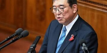 Japan’s Prime Minister Shigeru Ishiba Resigns After Less Than a Year Following Election Losses