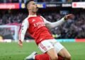 Martinelli’s Stoppage-Time Goal Rescues Arsenal In 1-1 Draw Against Manchester City
