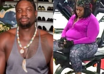 Verydarkman Mocks Nkechi Blessing Over Leaked Gym Photo, Offers ₦500k To Photographer