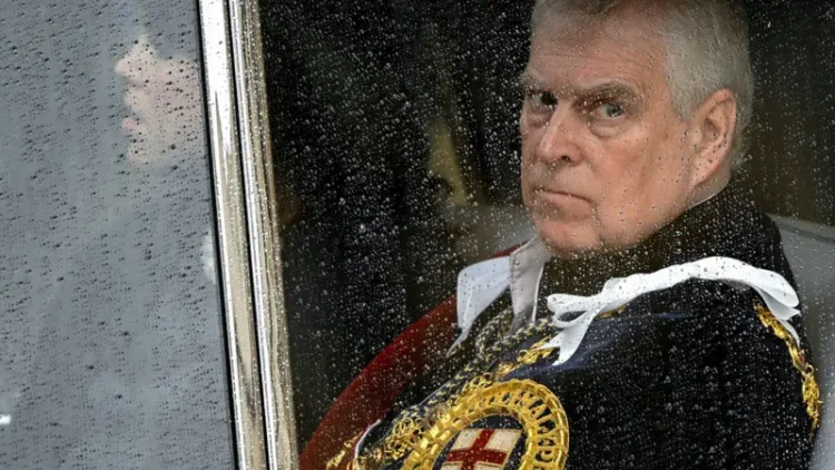 King Charles Strips Prince Andrew Of Royal Title, Orders Him Out Of Windsor Mansion