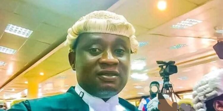 Prominent Lawyer Barrister Isyaku Muhammed Danjuma Abducted by Heavily Armed Bandits in Ibeto, Niger State
