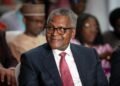 ‘World 75th Richest Man’, Dangote’s Net Worth Rises To $30.2bn