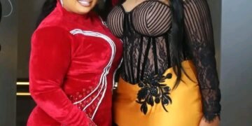 Laide Bakare Says She Introduced Daughter To Clubbing And Alcohol At 17