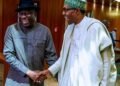 Jonathan Says Boko Haram Once Chose Buhari as Their Negotiator