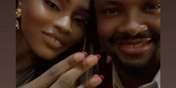 BBNaija Star Cross Da Boss Engaged To Girlfriend Chinonso