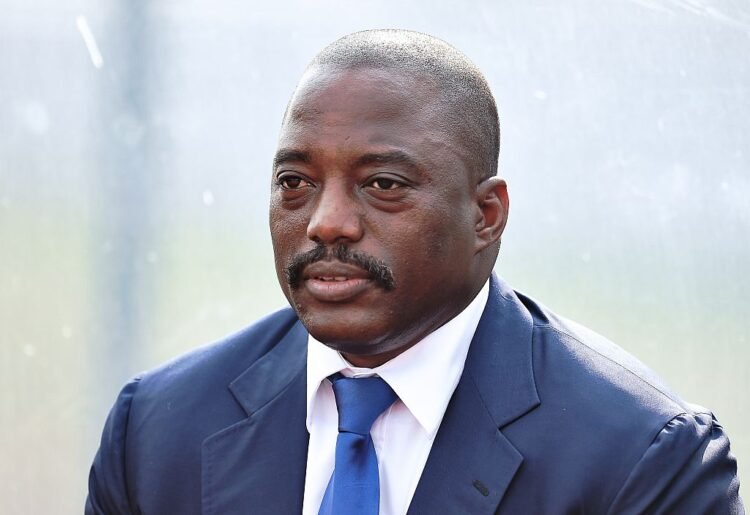 Joseph Kabila Sentenced To Death In Absentia For Treason And War Crimes In DRC