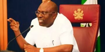 Rivers Governor Fubara Sacks All Commissioners and Public Officers With Immediate Effect