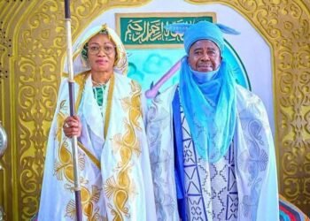 First Lady Remi Tinubu Named Warrior Queen Of Akko Emirate In Gombe State