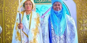 First Lady Remi Tinubu Named Warrior Queen Of Akko Emirate In Gombe State