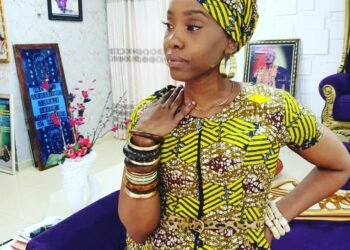 Chanel Chin Refutes Oluwo’s Claims, Says Ooni Of Ife Had No Role In Marriage