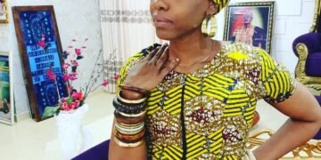 Chanel Chin Refutes Oluwo’s Claims, Says Ooni Of Ife Had No Role In Marriage