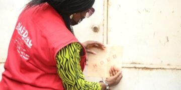 NAFDAC Shuts Chinese Supermarkets And Cosmetics Shops In Abuja Over Unsafe Products