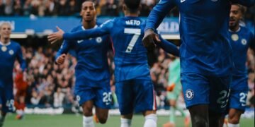 Chelsea Edge Liverpool 2-1 At Stamford Bridge As Reds Lose Third Straight Match