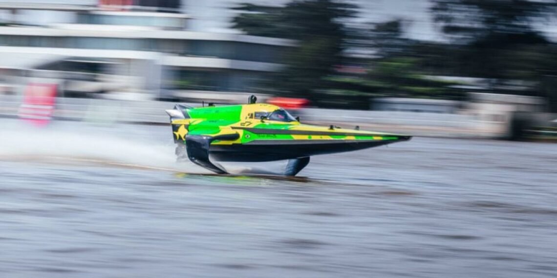 Team Brazil Clinches Historic Victory At E1 Lagos GP, Their First Win Of The Series