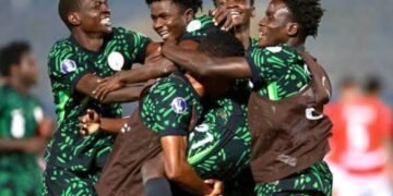 U20 World Cup: Flying Eagles to Face Argentina After 1-1 Draw With Colombia