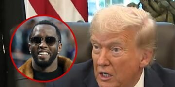 Trump Confirms Sean “Diddy” Combs Has Requested Presidential Pardon