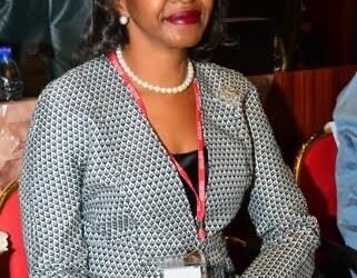 May Agbamuche Assumes Office As Acting INEC Chairman After Yakubu’s Handover