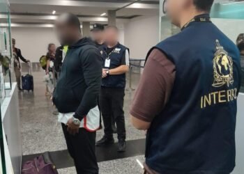 Argentina Arrests Nigerian Cybercrime Suspect Listed on INTERPOL Red and Silver Notices