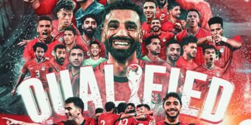 Egypt Secures Spot At 2026 World Cup With Convincing Win Over Djibouti