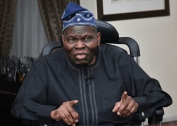 Veteran Diplomat And Elder Statesman Dr Christopher Kolade Passes Away At 93