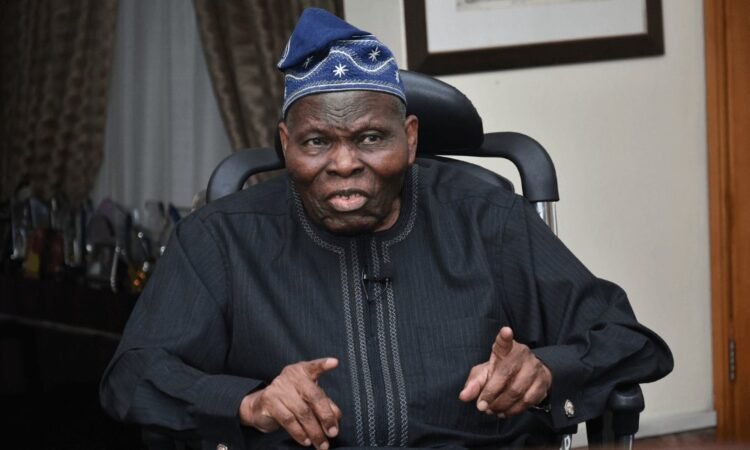 Veteran Diplomat And Elder Statesman Dr Christopher Kolade Passes Away At 93