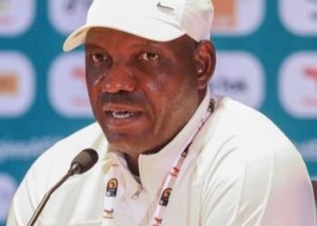 Eguavoen Denies Interest In Super Eagles Job, Calls Speculation Baseless