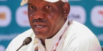 Eguavoen Denies Interest In Super Eagles Job, Calls Speculation Baseless