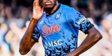 Victor Osimhen Says He Was Pressured Into Napoli Transfer While His Father Was Dying