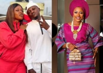 Portable Warns Baby Mama Ashabi to Respect Wife Bewaji, Defends Her Loyalty