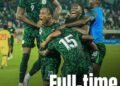 Super Eagles Triumph Over Lesotho 2–1 To Stay In World Cup Qualification Race