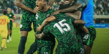 Super Eagles Triumph Over Lesotho 2–1 To Stay In World Cup Qualification Race
