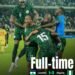Super Eagles Triumph Over Lesotho 2–1 To Stay In World Cup Qualification Race