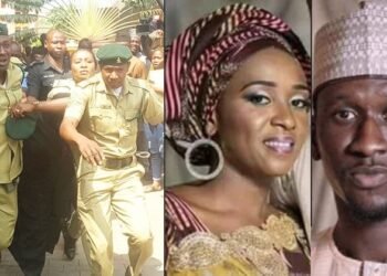 Tinubu Grants Clemency To Maryam Sanda After Six Years In Prison For Killing Husband