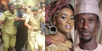 Tinubu Grants Clemency To Maryam Sanda After Six Years In Prison For Killing Husband