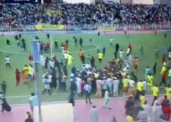 Kano Pillars GM Ahmed Musa Apologizes For Violence During Match Against Shooting Stars