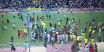 Kano Pillars GM Ahmed Musa Apologizes For Violence During Match Against Shooting Stars