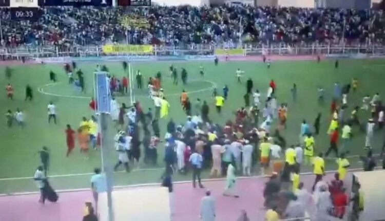 Kano Pillars GM Ahmed Musa Apologizes For Violence During Match Against Shooting Stars