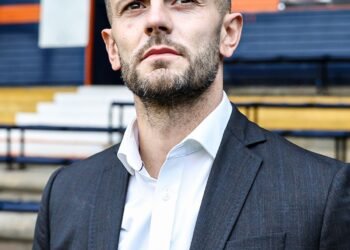 Luton Town Appoint Arsenal Legend Jack Wilshere As New Head Coach