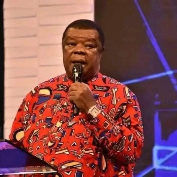 Renowned Nigerian Evangelist Rev. Dr. Uma Ukpai Dies At 80